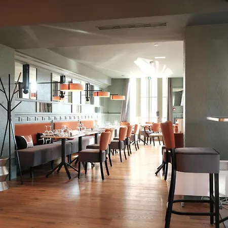 Hotel Mage - La Grenette Roanne