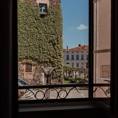 Hotel Mage - La Grenette 3*