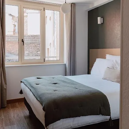 Hotel Mage - La Grenette Roanne