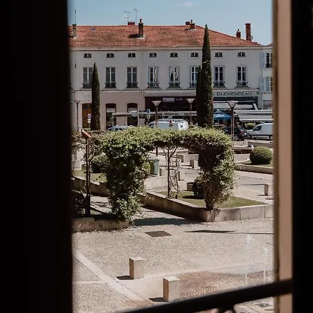 Mage - La Grenette Hotel Roanne