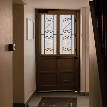 Mage - La Grenette Hotel 3*