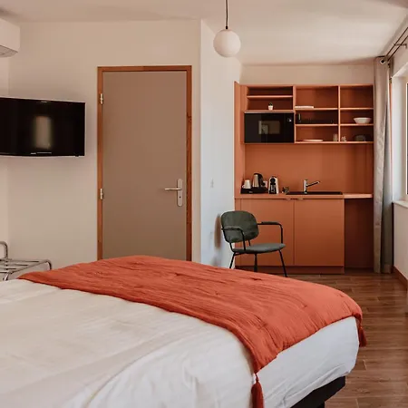 Mage - La Grenette Hotel 3*
