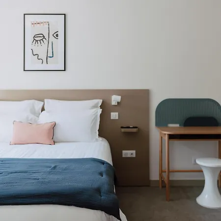 Hotel Mage - La Grenette Roanne