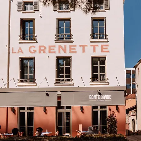 Mage - La Grenette Hotel