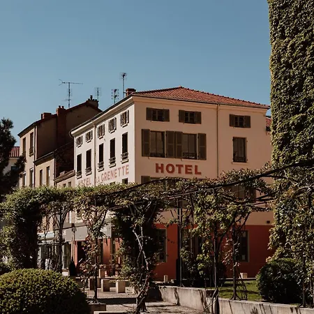 Hotel Mage - La Grenette Roanne