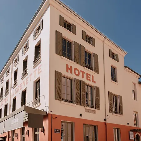 Mage - La Grenette Hotel Roanne