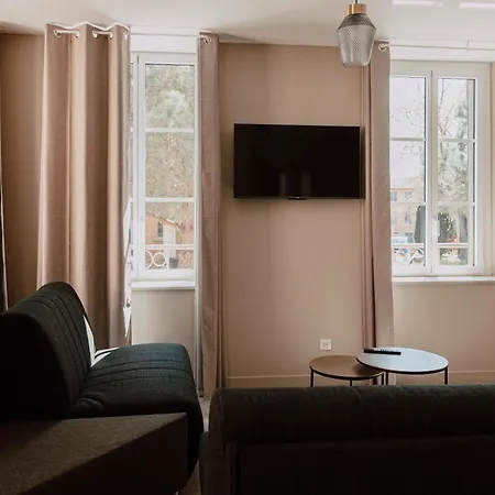 Mage - La Grenette Hotel Roanne