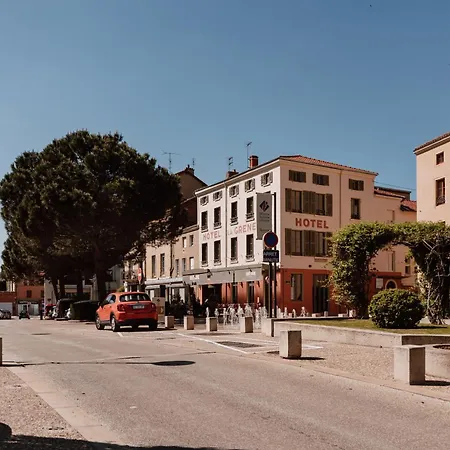 Hotel Mage - La Grenette
