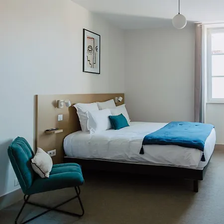 Mage - La Grenette Hotel 3*