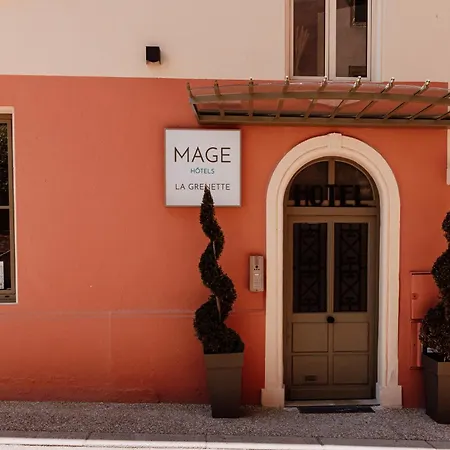 Mage - La Grenette 3*
