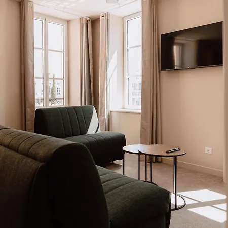 Hotel Mage - La Grenette 3*