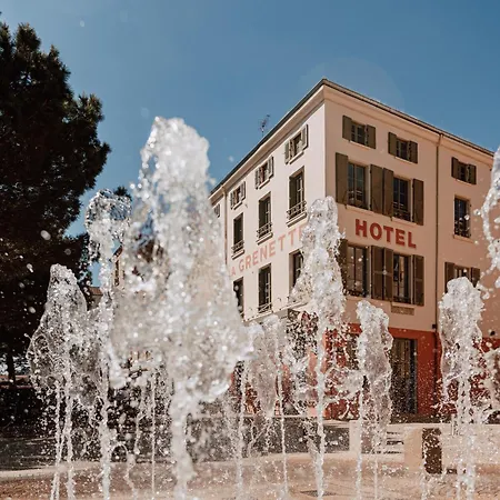 Mage - La Grenette Hotel Roanne