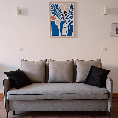Hotel Mage - La Grenette Roanne