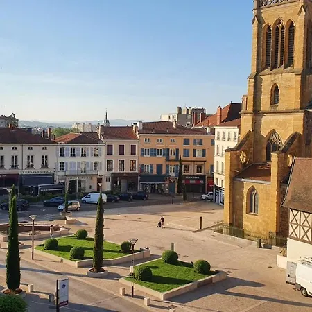 Mage - La Grenette Hotel Roanne