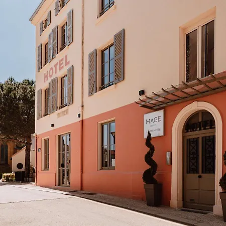 Mage - La Grenette Hotel 3*