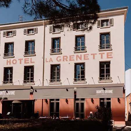 Otel Mage - La Grenette Roanne